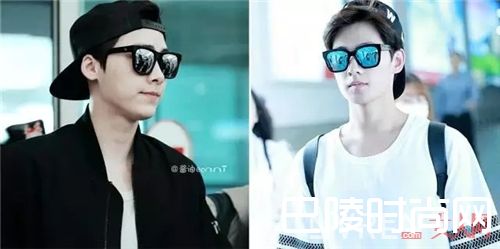 D形墨镜怎么戴?_来自韩国的墨镜品牌 总有适合你脸型的墨镜!