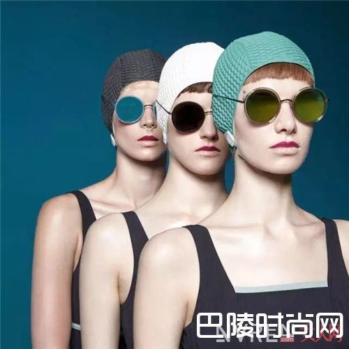 圆形墨镜怎么戴?_来自韩国的墨镜品牌 总有适合你脸型的墨镜!