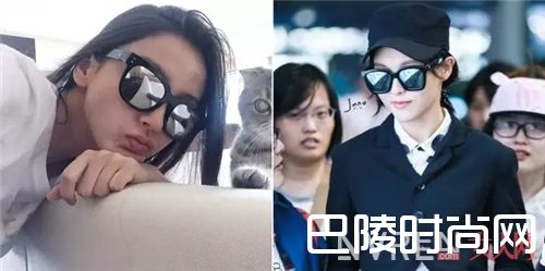 D形墨镜怎么戴?_来自韩国的墨镜品牌 总有适合你脸型的墨镜!