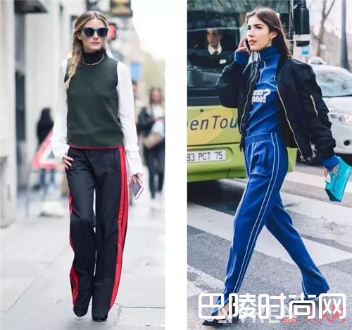 运动衣如何穿搭？_去翻翻咱妈的衣橱 你就知道什么叫做时髦！