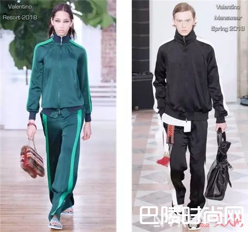 运动衣如何穿搭？_去翻翻咱妈的衣橱 你就知道什么叫做时髦！