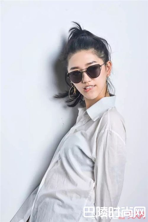 猫眼墨镜怎么戴？_来自韩国的墨镜品牌 总有适合你脸型的墨镜！