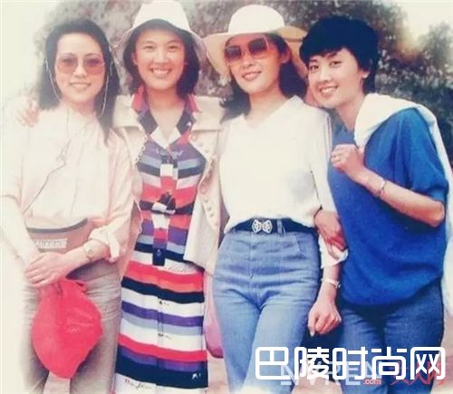 高腰裤如何穿搭？_去翻翻咱妈的衣橱 你就知道什么叫做时髦！