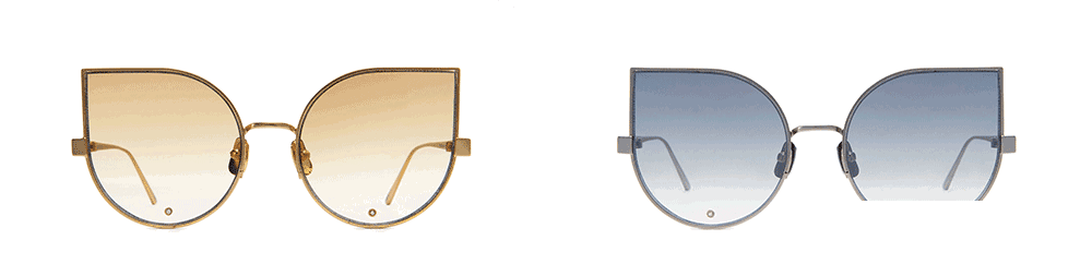 猫眼墨镜怎么戴？_来自韩国的墨镜品牌 总有适合你脸型的墨镜！