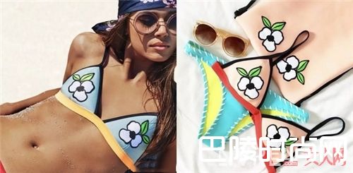 Triangl品牌介绍_5款假期必备的泳衣 让你成为最美的那道风景！