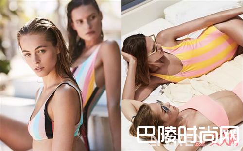 Solid & Striped品牌介绍_5款假期必备的泳衣 让你成为最美的那道风景!