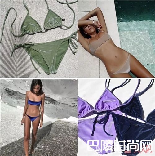 Triangl品牌介绍_5款假期必备的泳衣 让你成为最美的那道风景！