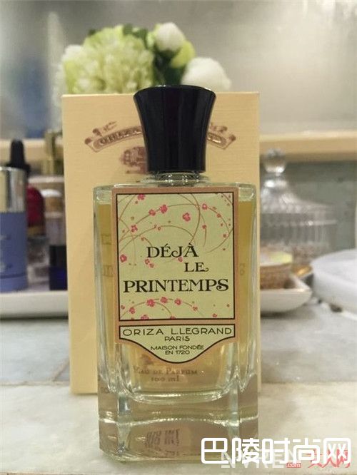 Deja Le Printemps花香型绿色调的女用香水简介_好闻又小众的香水推荐：26款好闻又小众的香水全部推荐给你！