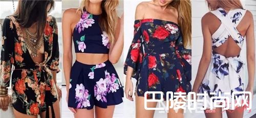 碎花裙如何穿搭？_想要做个有气质的女子 怎能少了连衣裙呢~