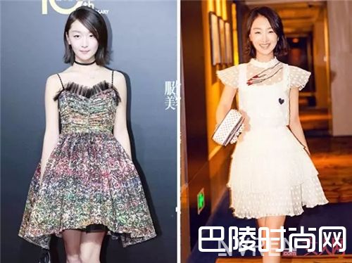 I型身材适合穿什么裙子？_根据身材选裙子 才能做最美的那个仙女！