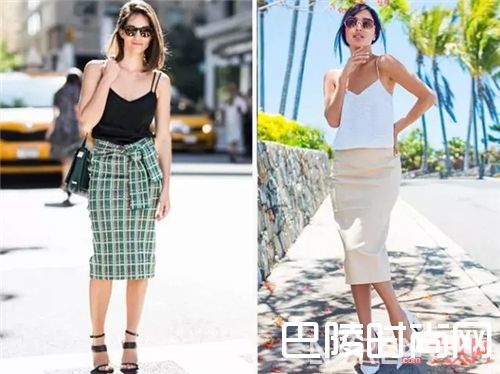 X型身材适合穿什么裙子？_根据身材选裙子 才能做最美的那个仙女！