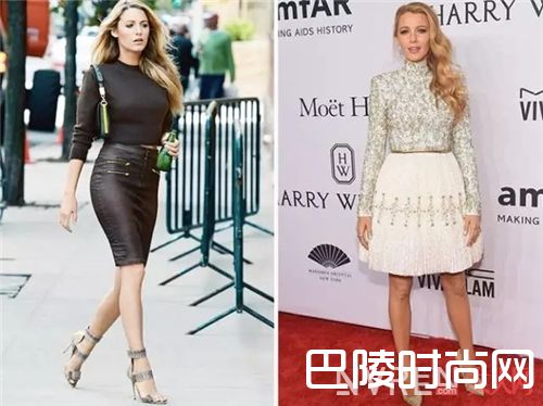 X型身材适合穿什么裙子？_根据身材选裙子 才能做最美的那个仙女！