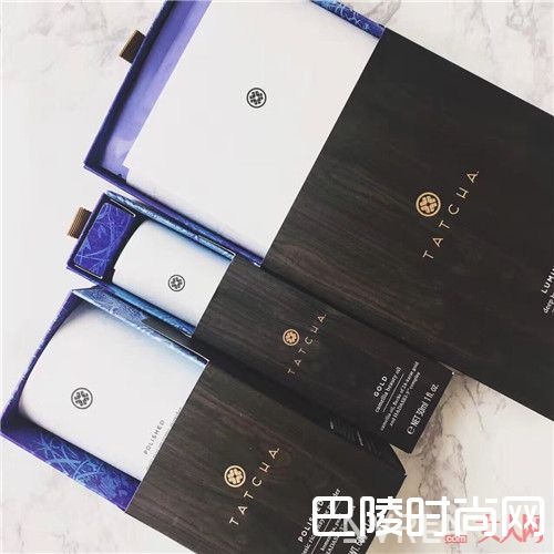 Tatcha山茶花金箔美颜油简介_夏天买什么美妆单品好？十件最想买的美妆单品分享给你们