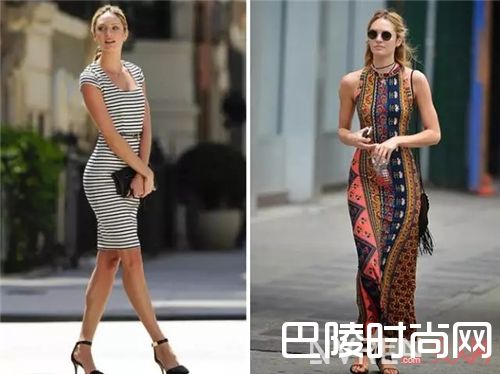 8型身材适合穿什么裙子？_根据身材选裙子 才能做最美的那个仙女！