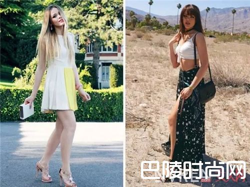 O型身材适合穿什么裙子?_根据身材选裙子 才能做最美的那个仙女!