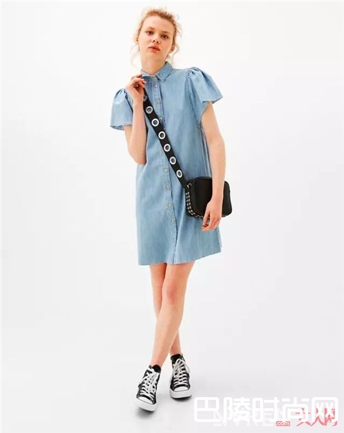 衬衫裙如何穿搭?_想要做个有气质的女子 怎能少了连衣裙呢~