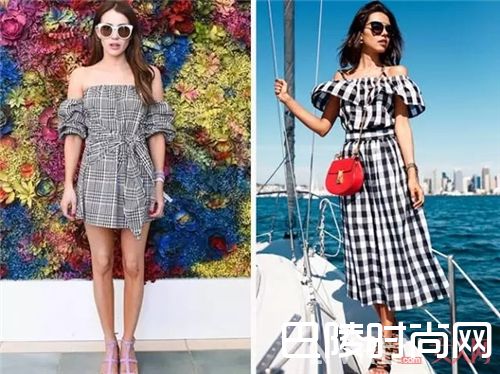 H型身材适合穿什么裙子？_根据身材选裙子 才能做最美的那个仙女！