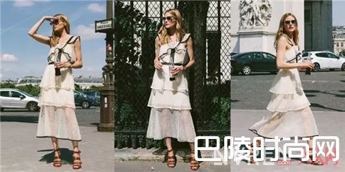 H型身材适合穿什么裙子？_根据身材选裙子 才能做最美的那个仙女！