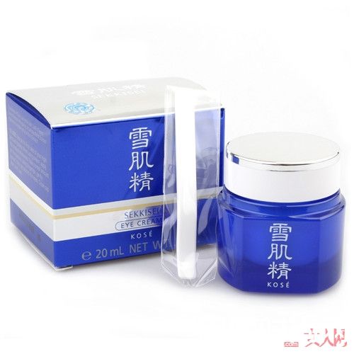 雪肌精眼霜可以改善眼部什么问题_ 揭秘6款最好用的眼霜：什么产品的眼霜好用，你用过哪一款？