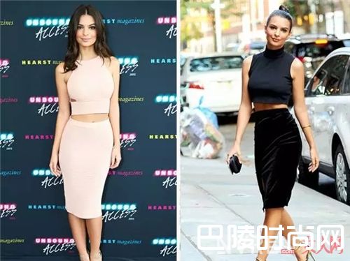 X型身材适合穿什么裙子？_根据身材选裙子 才能做最美的那个仙女！