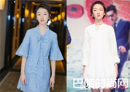 衬衫裙如何穿搭?_想要做个有气质的女子 怎能少了连衣裙呢~