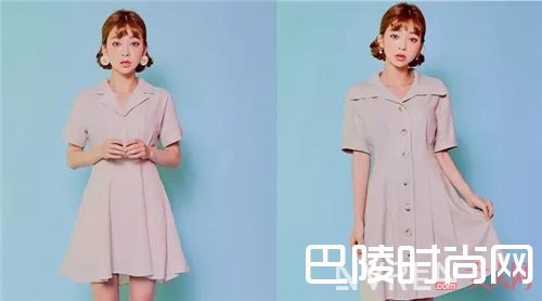衬衫裙如何穿搭?_想要做个有气质的女子 怎能少了连衣裙呢~