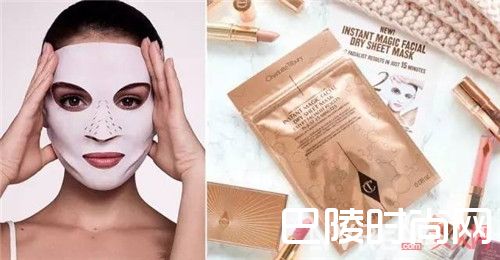 Charlotte Tilbury面膜 简介_夏天买什么美妆单品好？十件最想买的美妆单品分享给你们