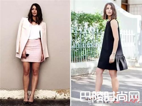 O型身材适合穿什么裙子?_根据身材选裙子 才能做最美的那个仙女!