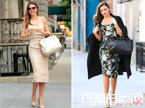 8型身材适合穿什么裙子?_根据身材选裙子 才能做最美的那个仙女!