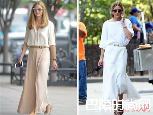 H型身材适合穿什么裙子？_根据身材选裙子 才能做最美的那个仙女！