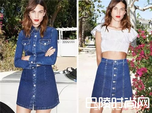 I型身材适合穿什么裙子？_根据身材选裙子 才能做最美的那个仙女！