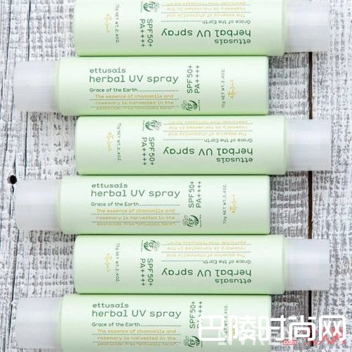 ettusois防晒喷雾简介_夏天买什么美妆单品好？十件最想买的美妆单品分享给你们