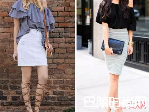 X型身材适合穿什么裙子？_根据身材选裙子 才能做最美的那个仙女！