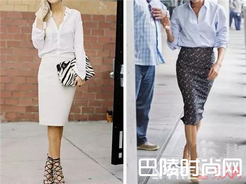 X型身材适合穿什么裙子？_根据身材选裙子 才能做最美的那个仙女！