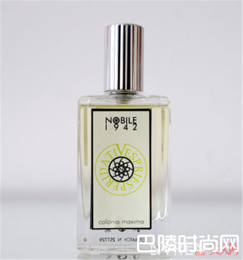 Vespri Esperidati for Men木质香型芳香调的男用香水简介_好闻又小众的香水推荐：26款好闻又小众的香水全部推荐给你！