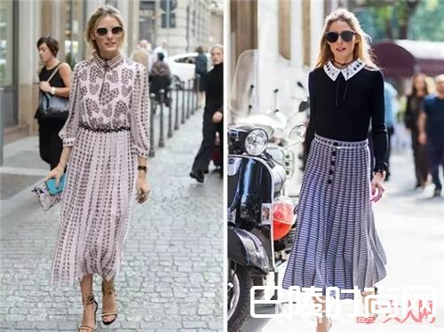 H型身材适合穿什么裙子？_根据身材选裙子 才能做最美的那个仙女！