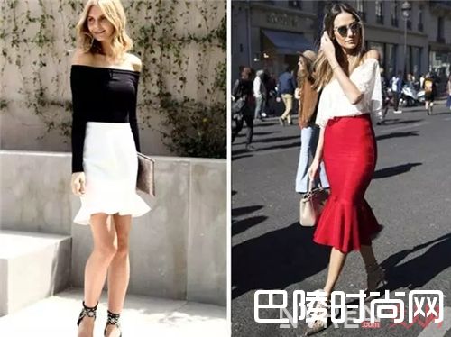 X型身材适合穿什么裙子？_根据身材选裙子 才能做最美的那个仙女！