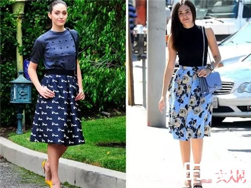 A型身材适合穿什么裙子？_根据身材选裙子 才能做最美的那个仙女！