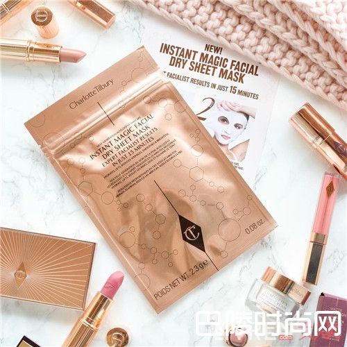 Charlotte Tilbury面膜 简介_夏天买什么美妆单品好？十件最想买的美妆单品分享给你们