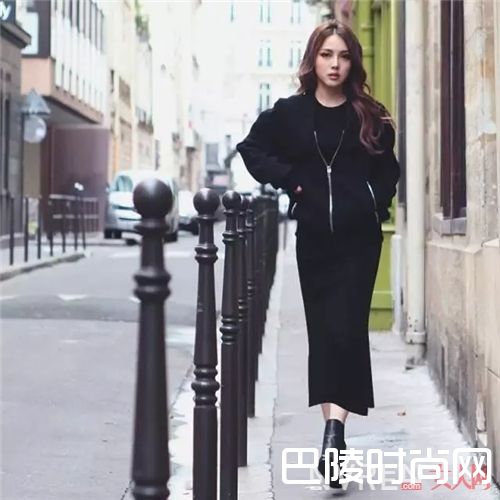 T恤裙如何穿搭?_想要做个有气质的女子 怎能少了连衣裙呢~