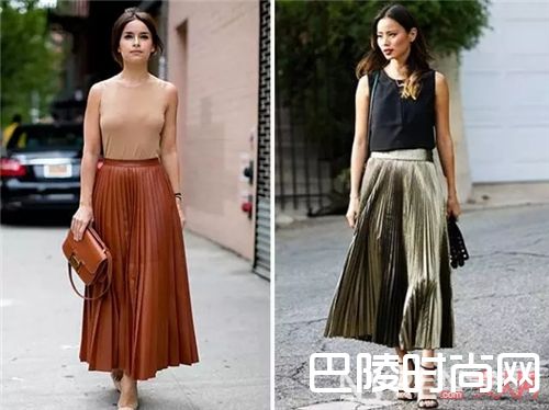 V型身材适合穿什么裙子？_根据身材选裙子 才能做最美的那个仙女！