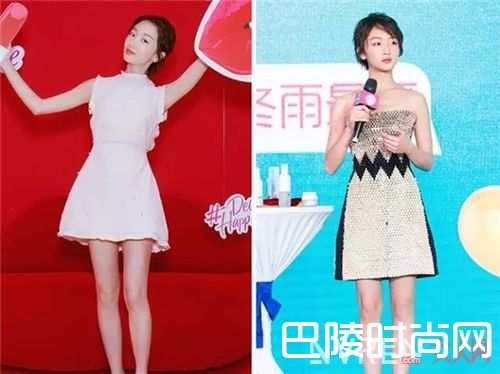 I型身材适合穿什么裙子？_根据身材选裙子 才能做最美的那个仙女！