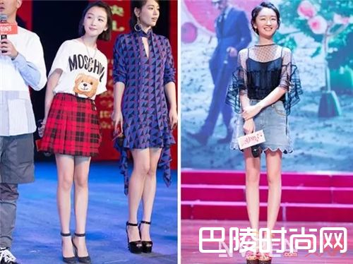 I型身材适合穿什么裙子？_根据身材选裙子 才能做最美的那个仙女！