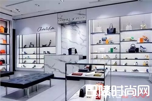 Charles&Keith品牌介绍_这些高颜值平价美鞋 在商场就可以买到了!