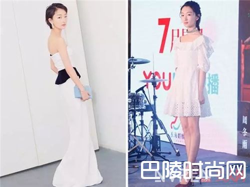 I型身材适合穿什么裙子？_根据身材选裙子 才能做最美的那个仙女！