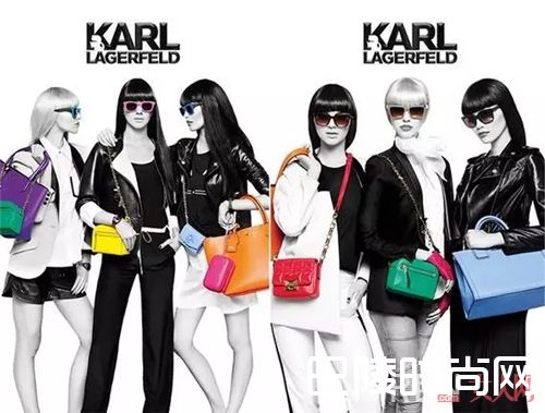 Karl  Lagerfeld个人品牌_比大众更叫座的小众设计师品牌 就算撞衫也要买