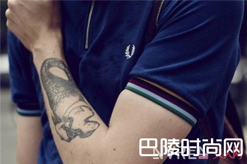 Fred Perry介绍_改造男友的最佳品牌 打造时髦个性最美CP