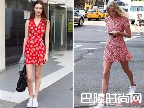 印花服饰如何搭配?_攒够本季这七大流行元素 让你美得不费劲