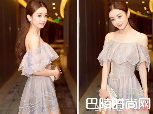 荷叶边如何搭配？_攒够本季这七大流行元素 让你美得不费劲