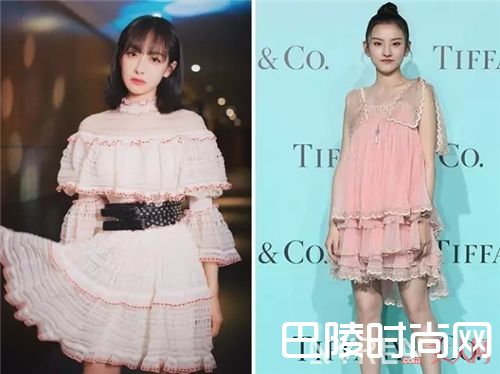 荷叶边如何搭配？_攒够本季这七大流行元素 让你美得不费劲